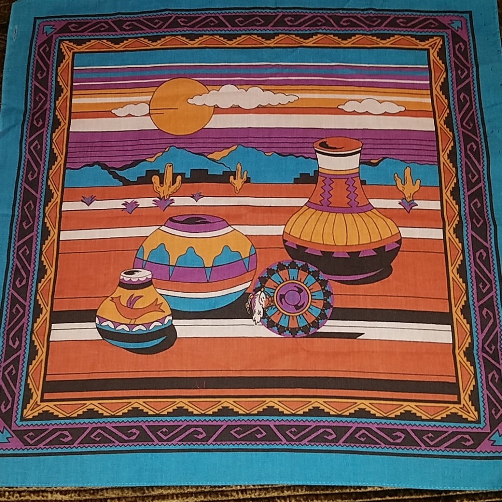 Arizona Scenic Back Patch